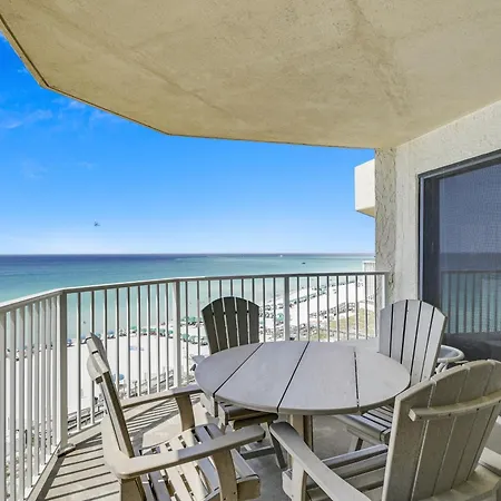 Inlet Reef 602- By Holiday Isle Properties